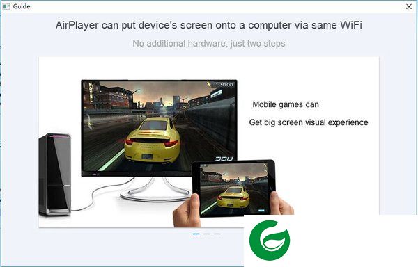 AirPlayer.exe截图