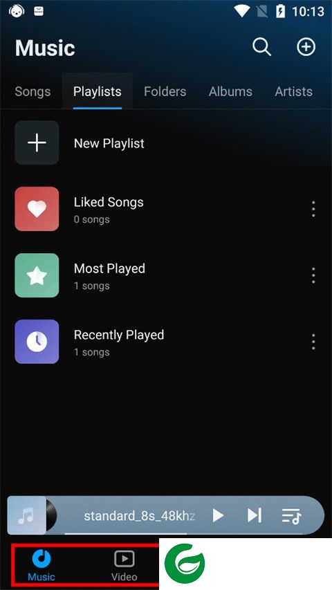 云雀音乐播放器中文版截图