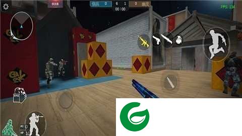 gz穿越火线无限命解锁所有武器下载-gz穿越火线最新版游戏下载2.27-