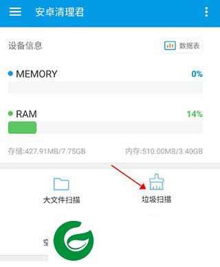 清理君安卓版