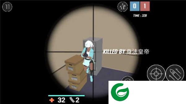 英雄射击联机版手游下载