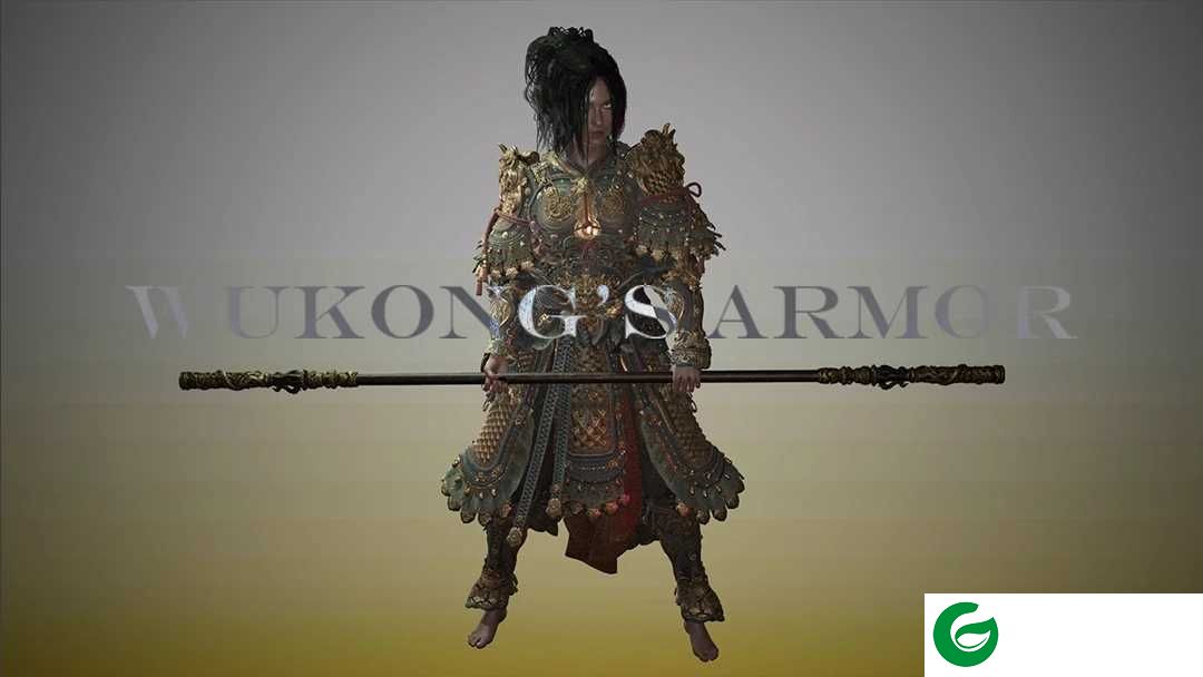 赛博朋克2077MOD下载-赛博朋克2077女V黑神话悟空铠甲MOD下载-