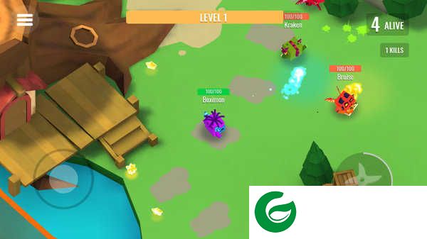 火球大作战io游戏下载-火球大作战io下载1.0.3-