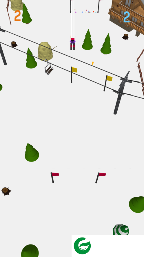 ski mountain苹果版下载_ski mountainiOS下载-