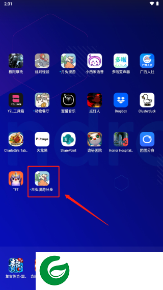团团分身安全下载截图