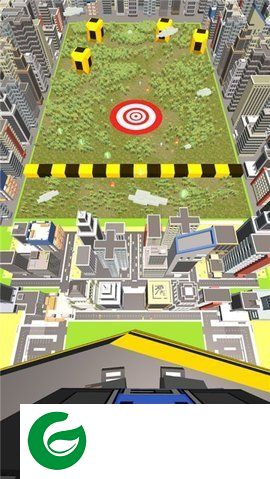 紧急空降游戏截图