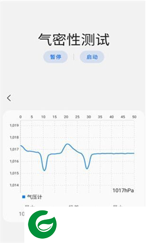 samhelper气密性测试