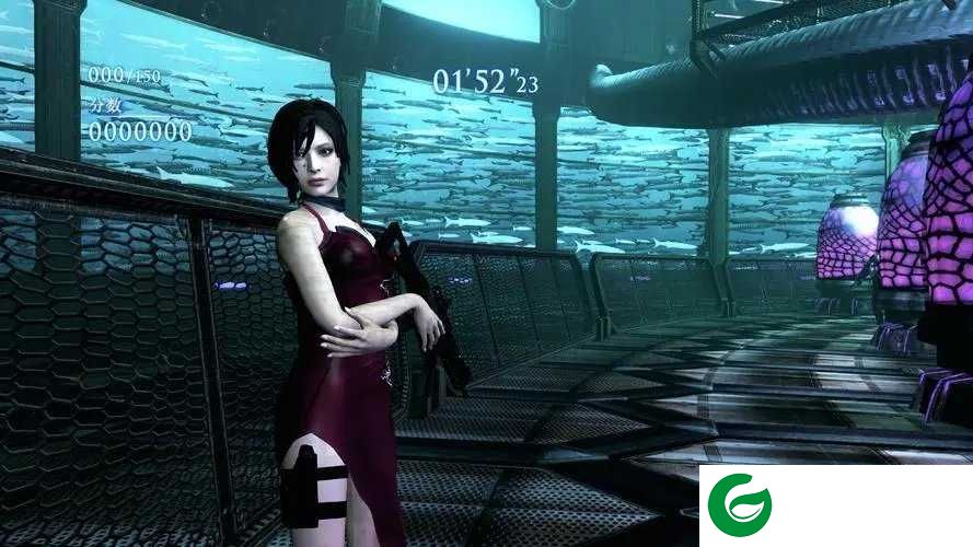 生化危机6画质增强补丁下载-生化危机6画质增强补丁最新版下载-