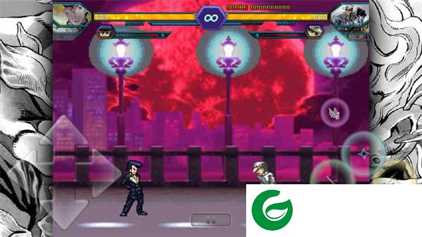 死神VS火影jojo版最新版2024