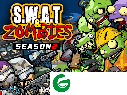 警察与僵尸2（SwatAndZombiesS2）下载_警察与僵尸2无限道具下载1.2.8-