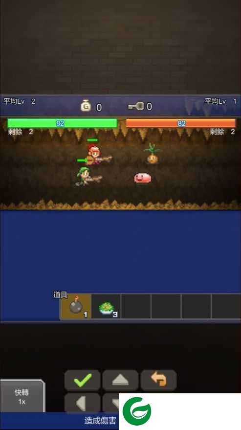 洞窟冒险团物语汉化下载-洞窟冒险团物语下载手机版-