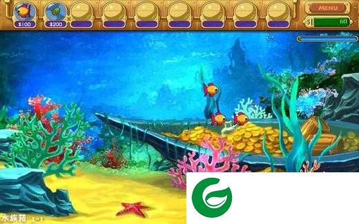 疯狂水族馆手机版下载-疯狂水族馆手机版免费手游下载-