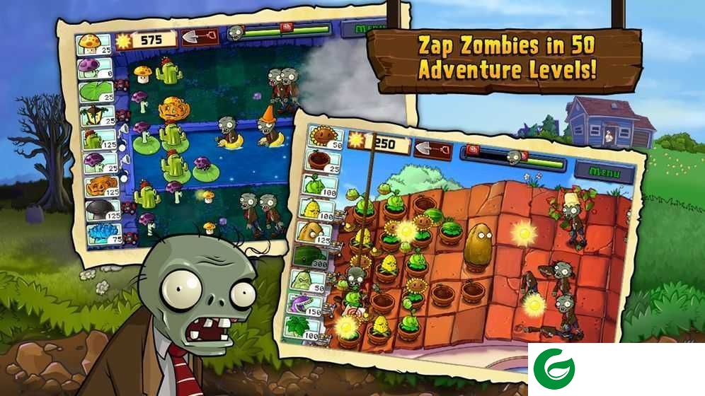 pvz2植物9999999级无限内购-pvz2植物9999999级内购2.8.1-