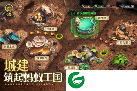 小小蚁国正版手游下载-小小蚁国正版手游最新版下载-