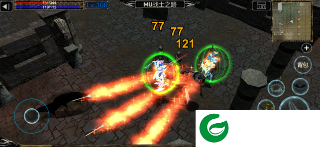 mu战士之路无限钻石版下载-mu战士之路下载3.9-