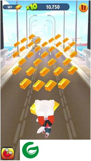 汤姆猫跑酷手游安装包