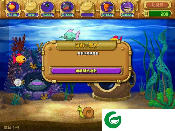 疯狂水族馆手机版下载-疯狂水族馆手机版免费手游下载-