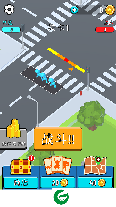 看我打不打你游戏下载_看我打不打你汉化版下载2.0.7-