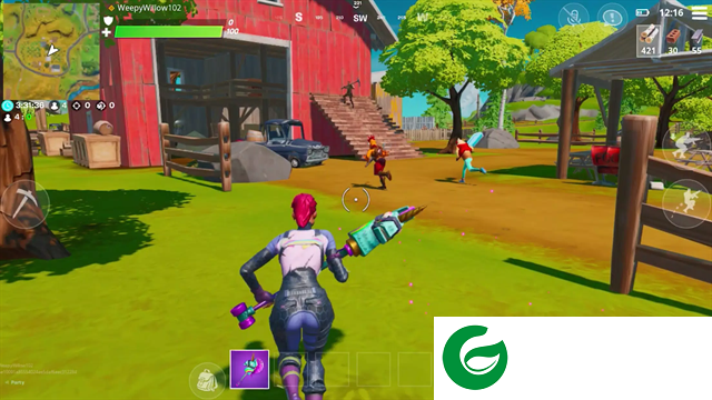 Fortnite国际服下载-Fortnite国际服汉化下载32.00.037505882-