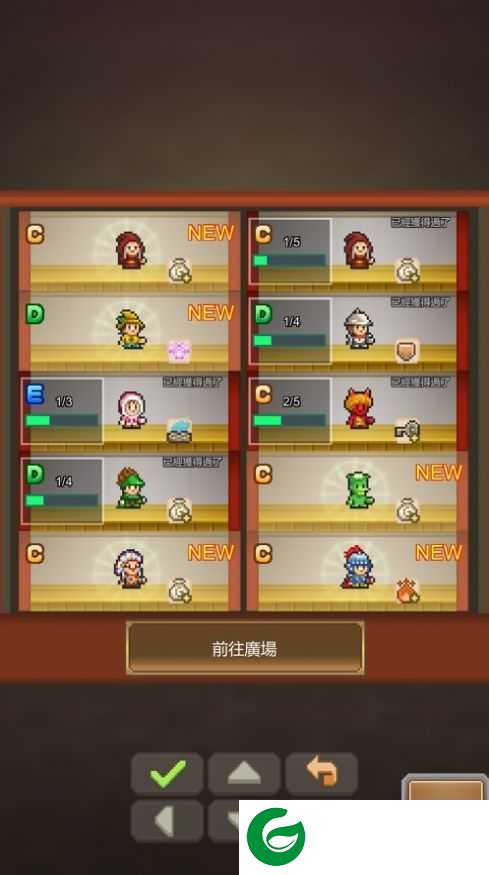 洞窟冒险团物语汉化下载-洞窟冒险团物语下载手机版-