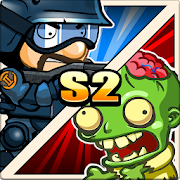 警察与僵尸2（SwatAndZombiesS2）下载_警察与僵尸2无限道具下载1.2.8-