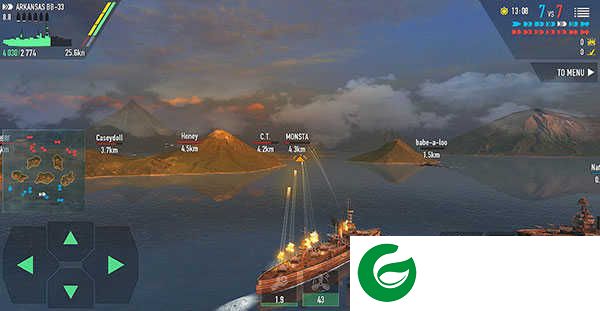 战舰激斗免费版下载-战舰激斗免费版手游下载1.72.12-