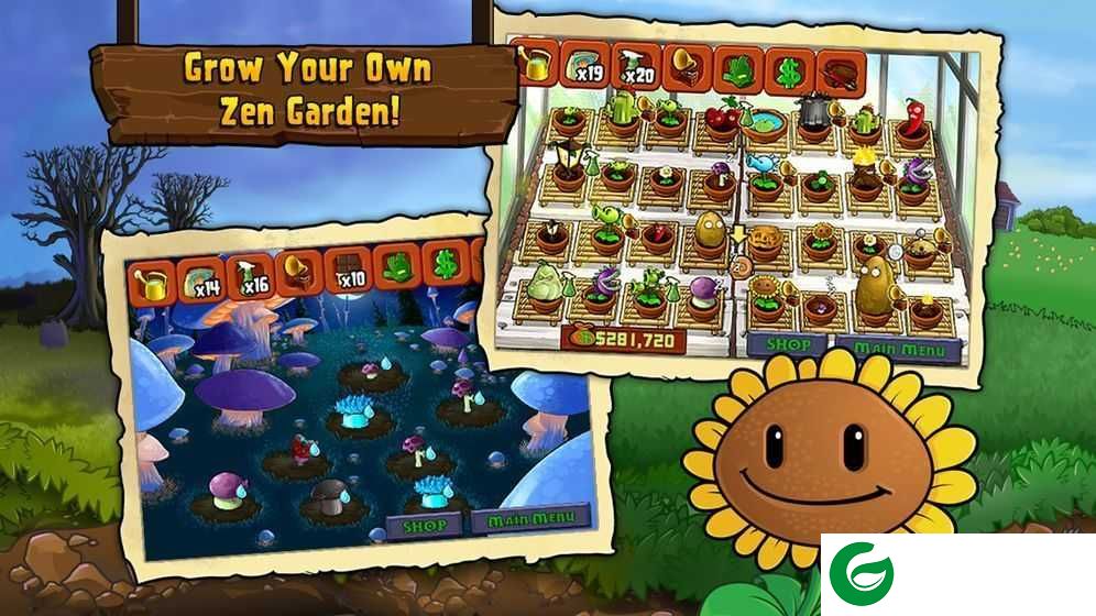pvz2植物9999999级无限内购-pvz2植物9999999级内购2.8.1-