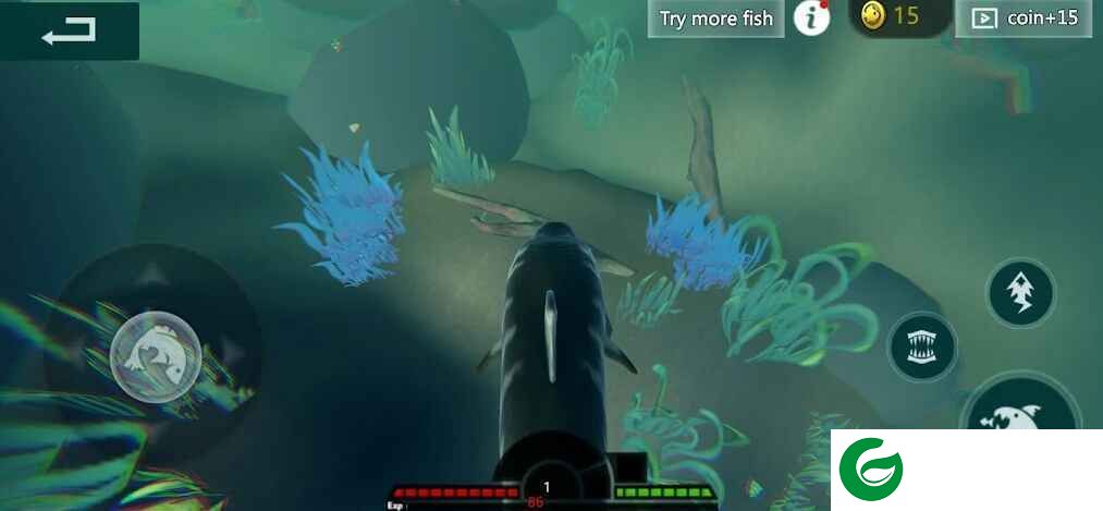 海底大猎杀魔改版下载最新版本-海底大猎杀魔改版全部鱼下载1.1.6-
