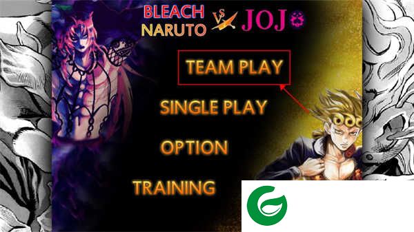 死神VS火影jojo版最新版2024