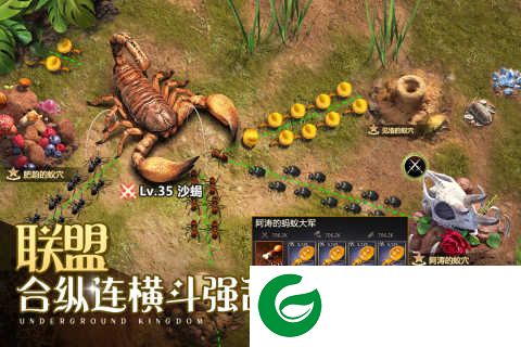 小小蚁国正版手游下载-小小蚁国正版手游最新版下载-