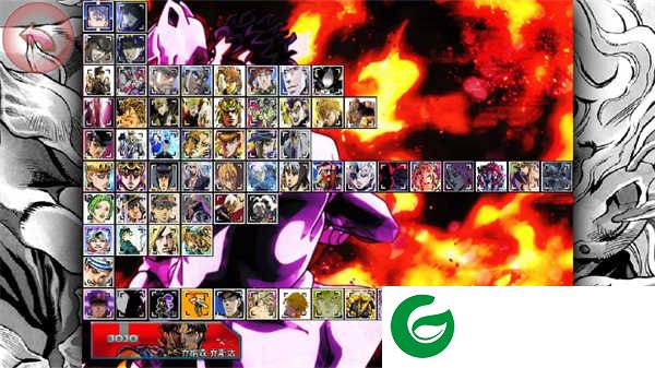 死神VS火影jojo版最新版2024