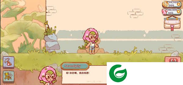 仙女村庄汉化版
