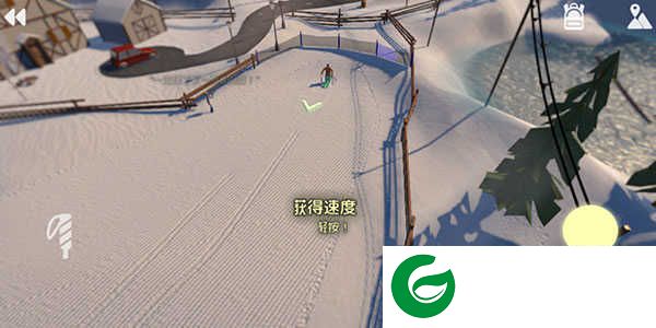高山冒险滑雪手游下载-高山冒险滑雪手游下载安装最新版-