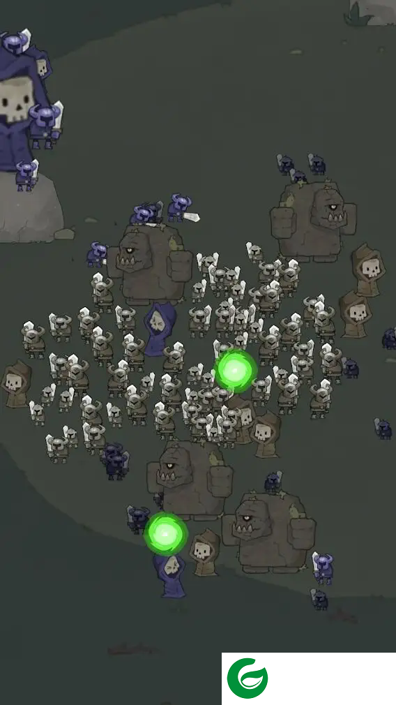 死灵法师游戏下载-死灵法师游戏无广告下载安装1.0.8-