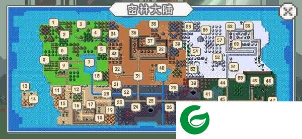 秘境森林冒险队下载-秘境森林冒险队安卓版下载1.1.8-