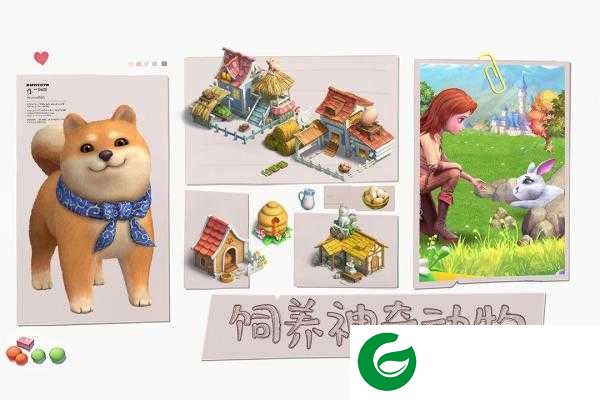 童话镇大冒险游戏下载-童话镇大冒险游戏最新版下载-