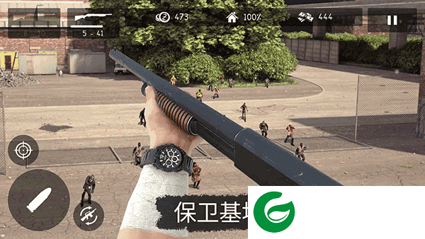 僵尸大灾难手游下载-僵尸大灾难手游下载安装中文版-
