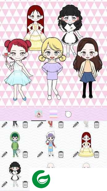 动漫少女制造游戏下载_动漫少女制造手机版下载1.0.0-