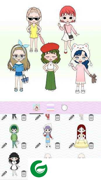 动漫少女制造游戏下载_动漫少女制造手机版下载1.0.0-