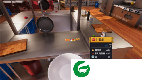 料理模拟器新手教程2