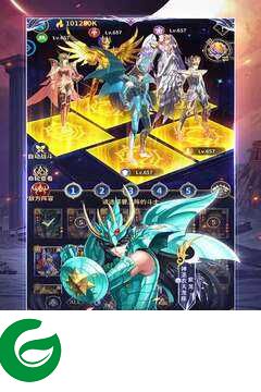 圣斗士星矢正义传说下载-圣斗士星矢正义传说下载最新版-