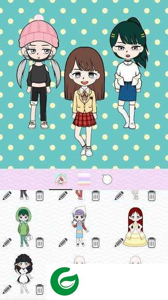 动漫少女制造游戏下载_动漫少女制造手机版下载1.0.0-