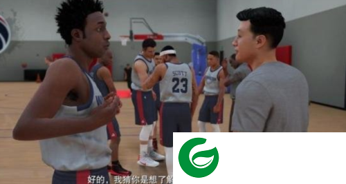 NBA2K19巅峰之路试玩流程6