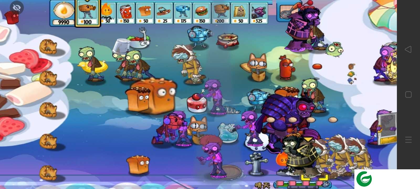 PvZ美食PAK多元时空之旅下载-PvZ美食PAK多元时空之旅下载手机版免费-