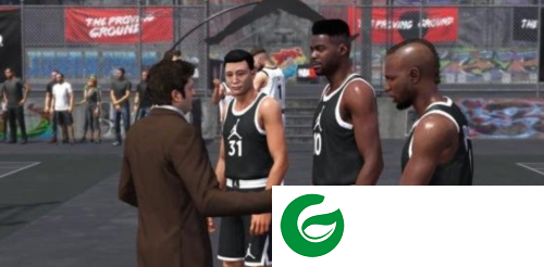 NBA2K19巅峰之路试玩流程3