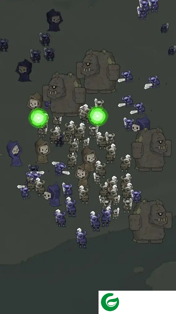 死灵法师游戏下载-死灵法师游戏无广告下载安装1.0.8-
