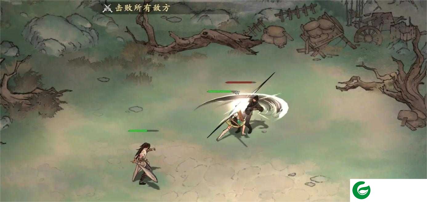 墨剑江湖