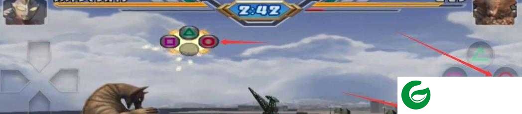奥特曼格斗进化3高清汉化重制版