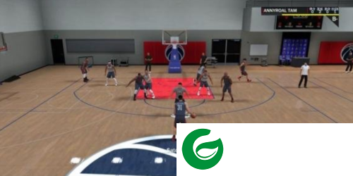 NBA2K19巅峰之路试玩流程5