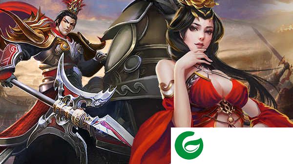 三国志吕布传内购无限元宝下载-三国志吕布传内购无限元宝免费版下载1.0-